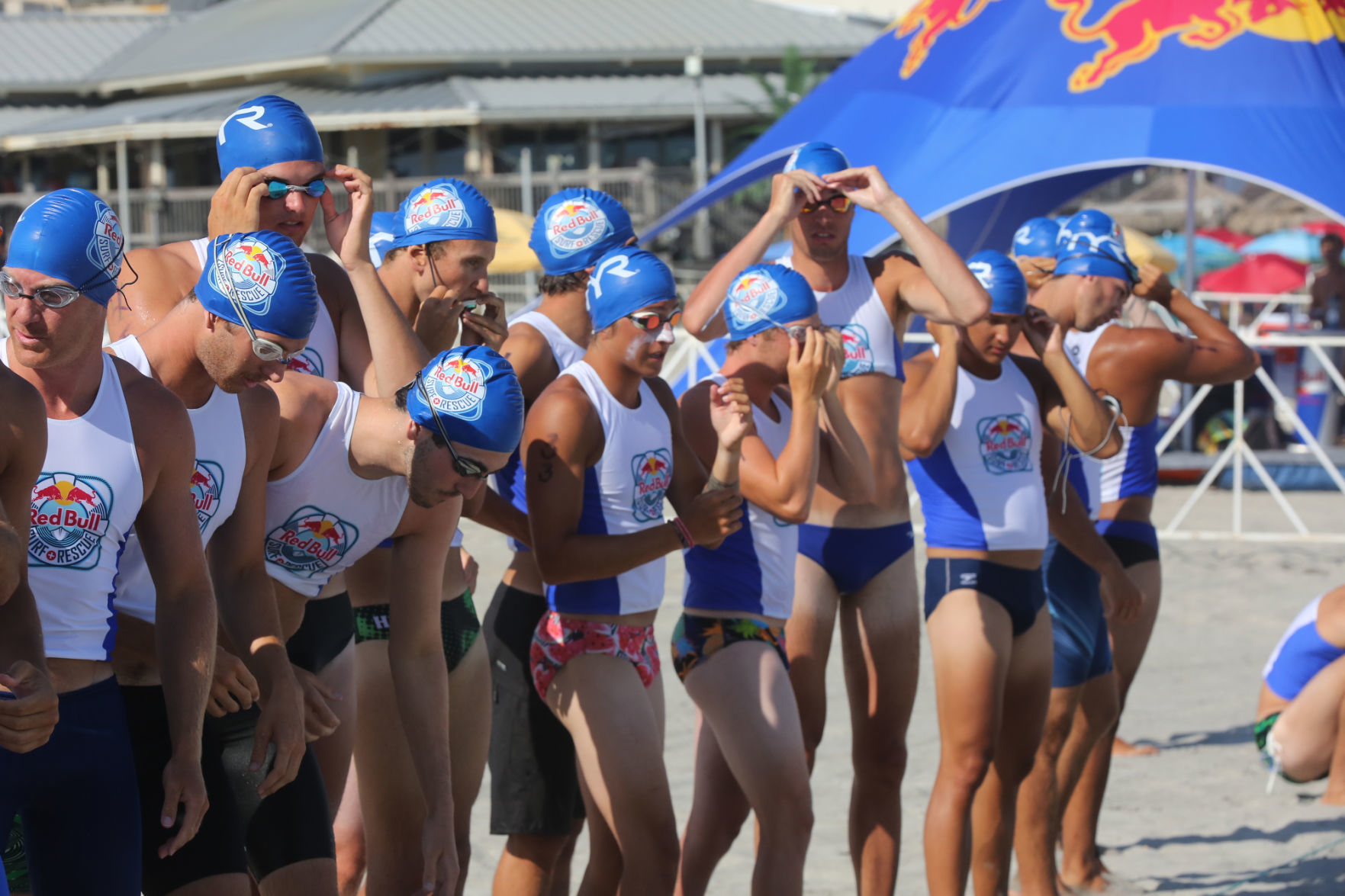 Red Bull Lifeguard Races